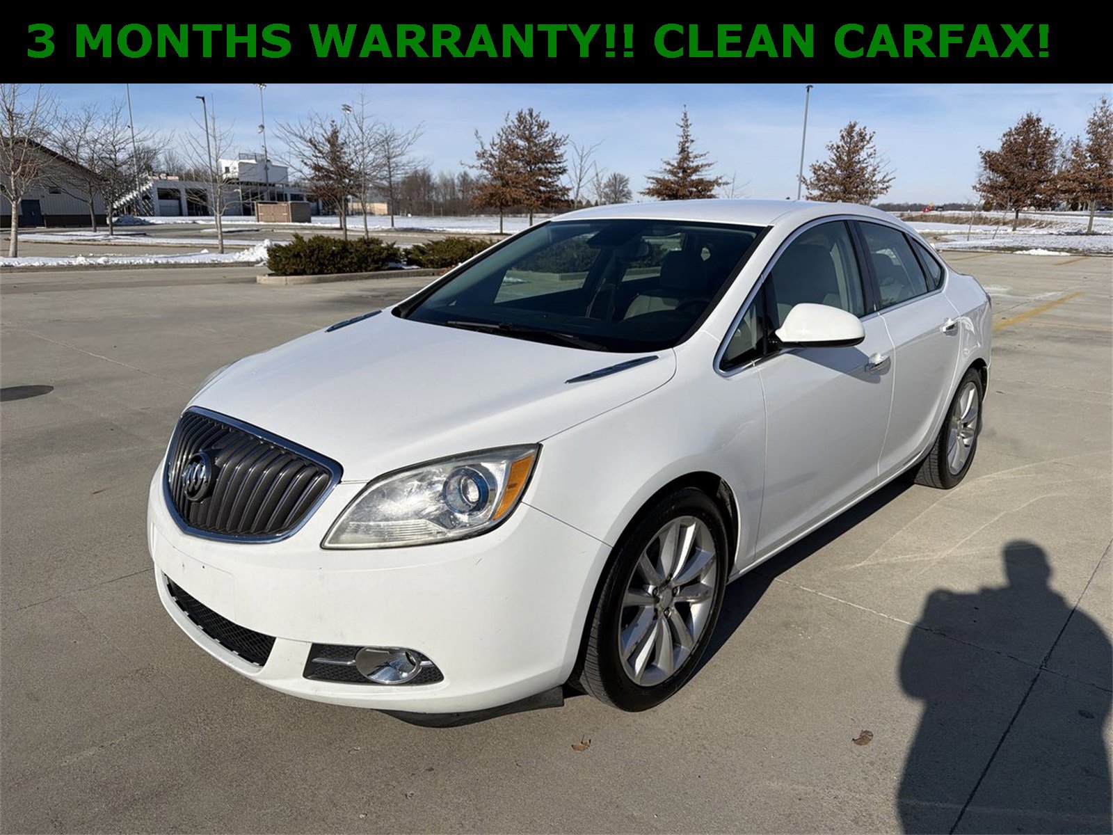 Used 2013 Buick Verano