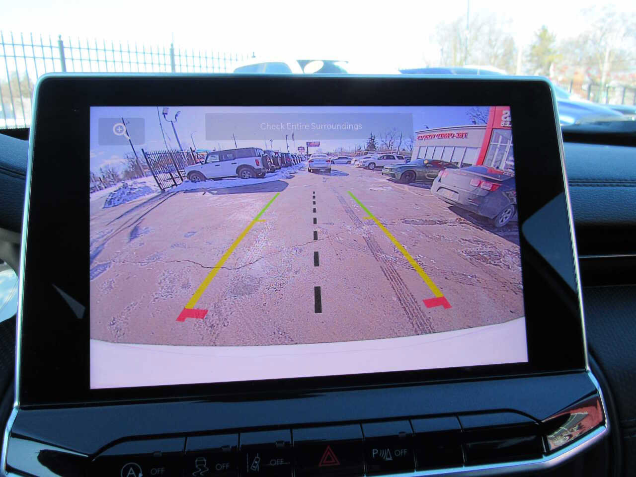 Used 2026 Jeep Compass Limited image 21