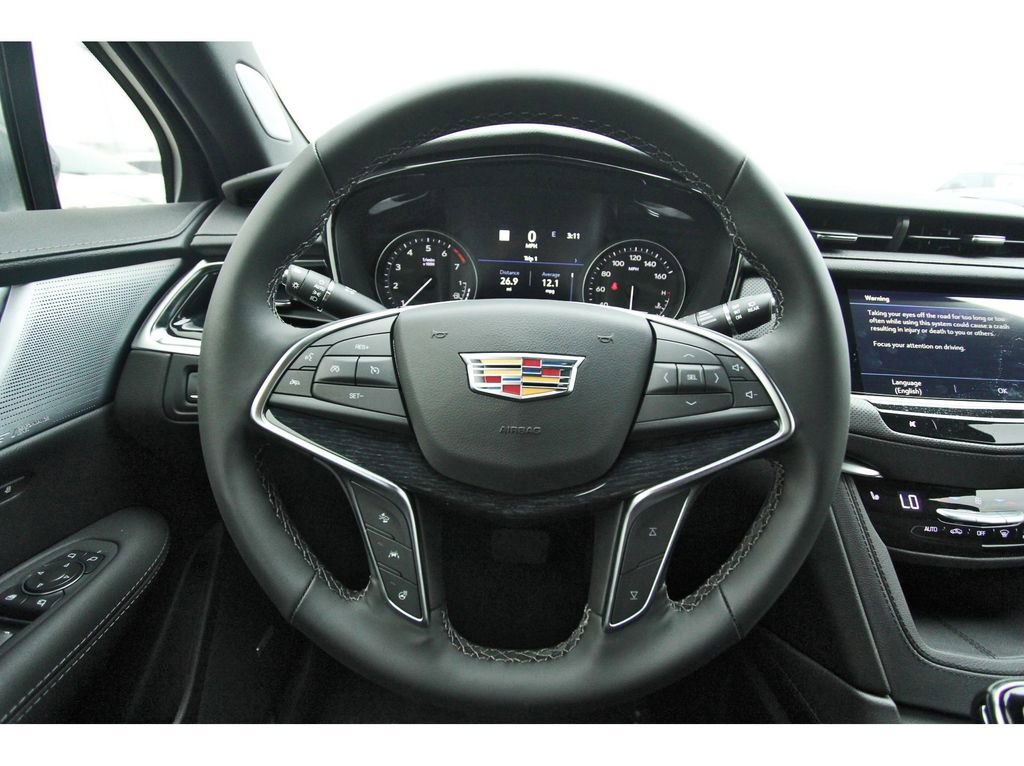 New 2026 Cadillac XT5 Premium Luxury image 13