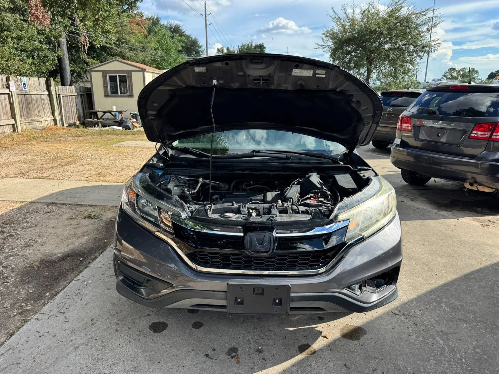 Used 2016 Honda CR-V LX image 10