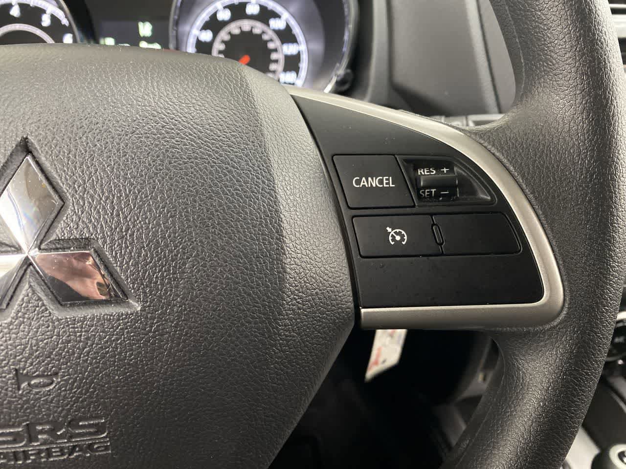 Used 2025 Mitsubishi Outlander Sport ES AWD/4WD image 22