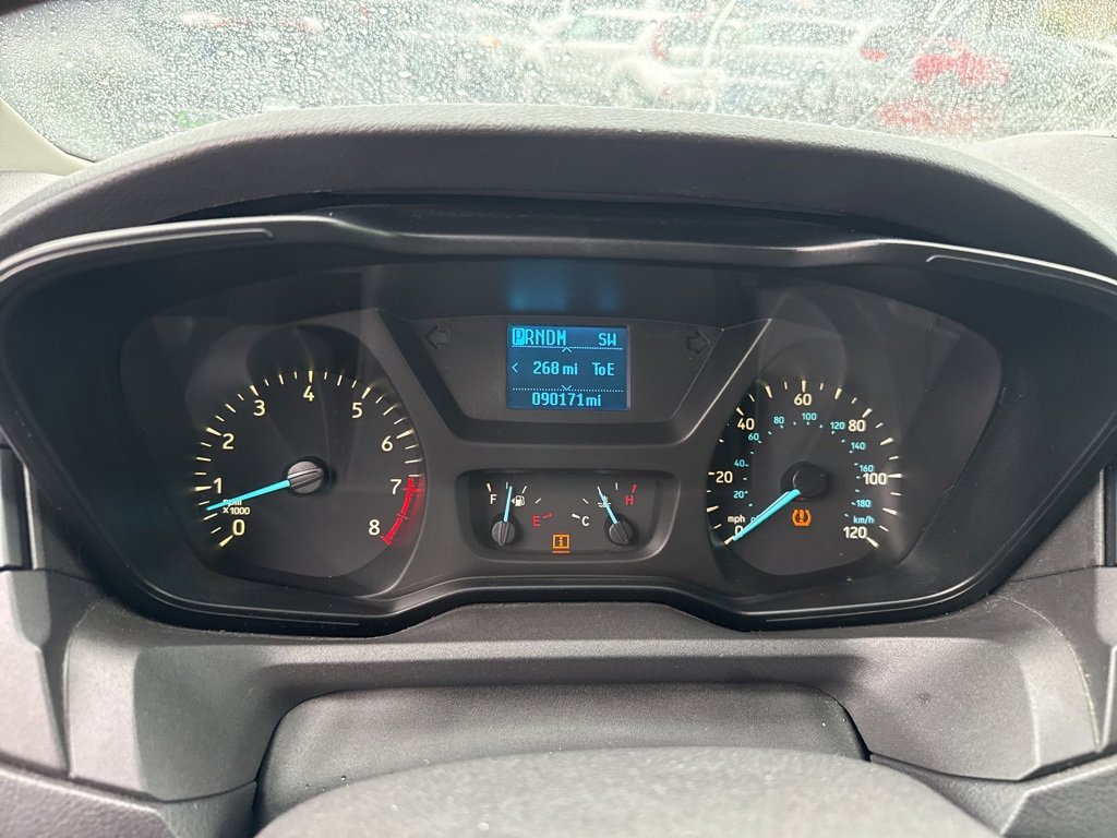 Used 2016 Ford Transit 250 148 Medium Roof w/ Interior Upgrade Package image 8