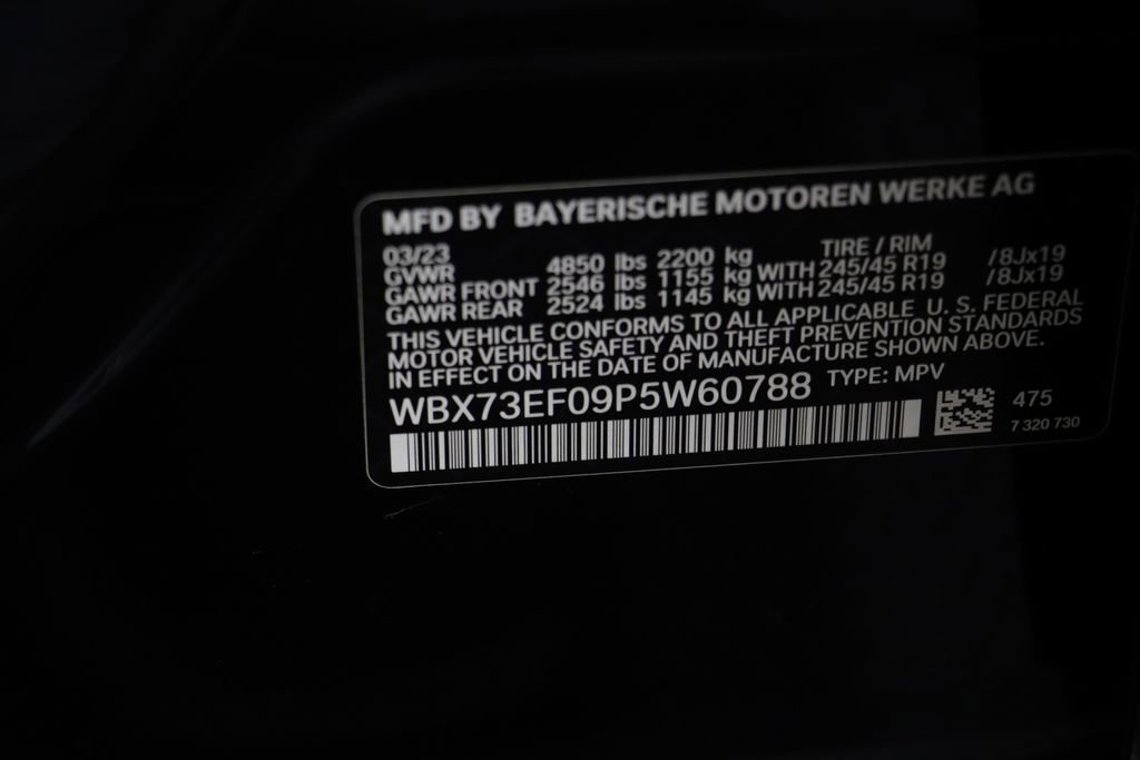 Certified 2023 BMW X1 xDrive28i w/ Premium Package AWD/4WD image 24