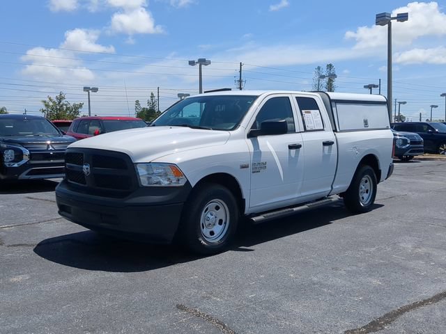 Used 2021 RAM 1500 Tradesman w/ Popular Equipment Group AWD/4WD video 2