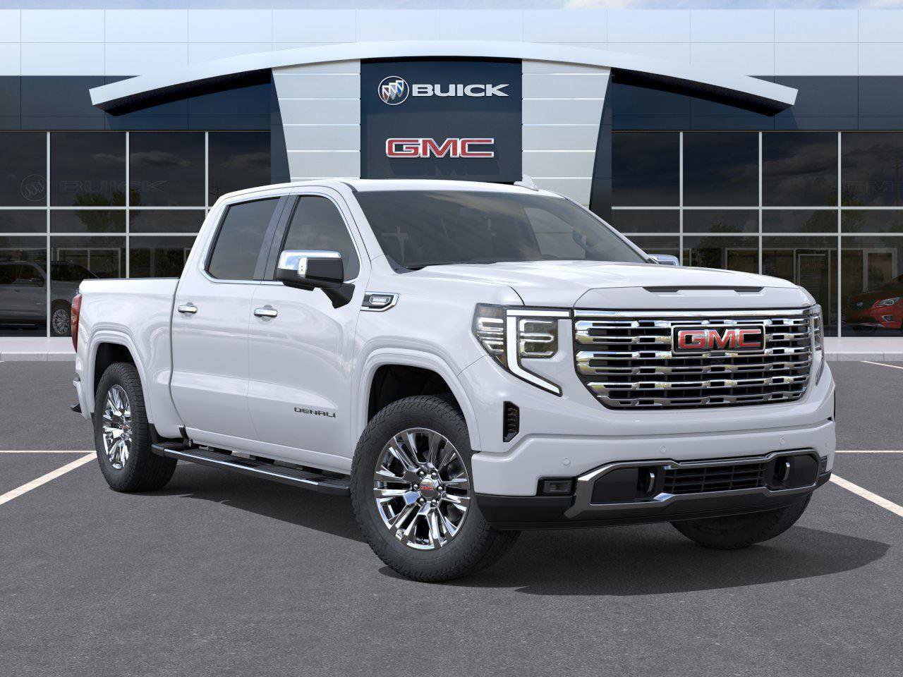 New 2026 GMC Sierra 1500 Denali w/ Technology Package image 24