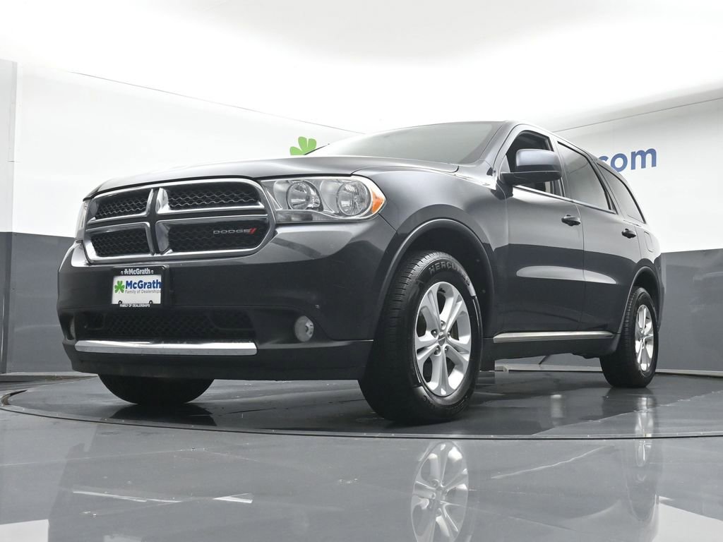 Used 2013 Dodge Durango SXT image 6