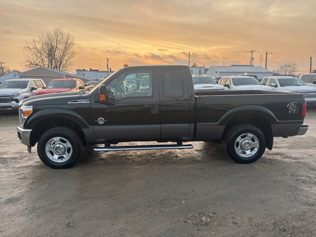 Used 2013 Ford F250 XLT w/ XLT Value Pkg image 2
