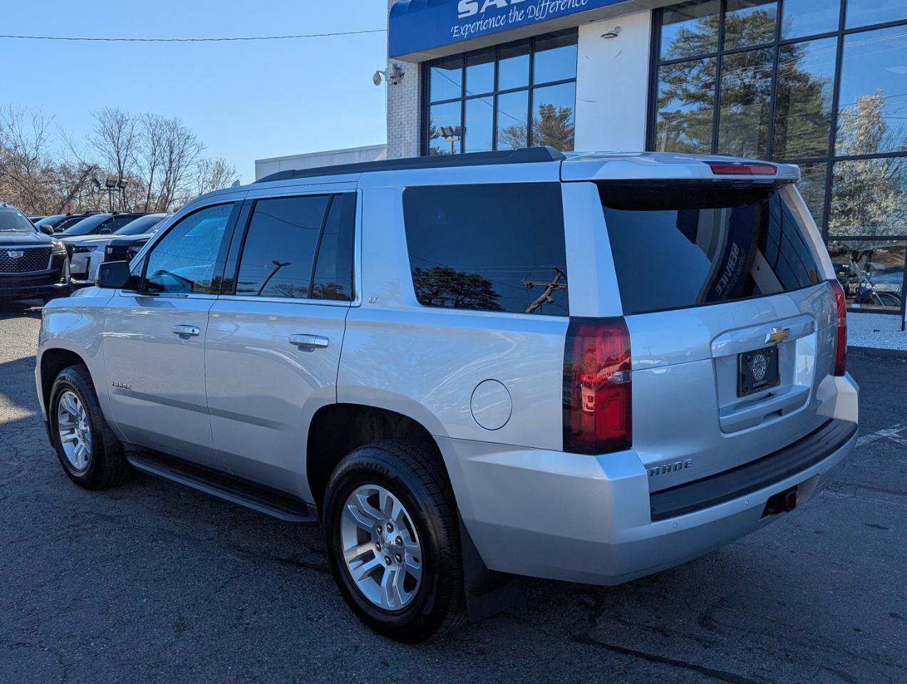 Used 2019 Chevrolet Tahoe LT AWD/4WD image 10