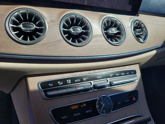 Used 2018 Mercedes-Benz E 400 4MATIC Coupe image 30
