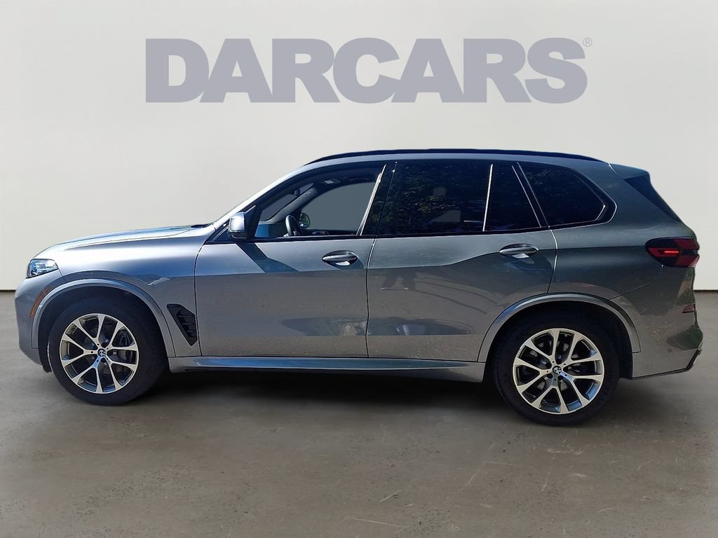 Used 2026 BMW X5 xDrive40i AWD/4WD image 4