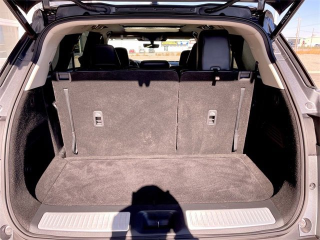 Used 2023 INFINITI QX60 Luxe image 24