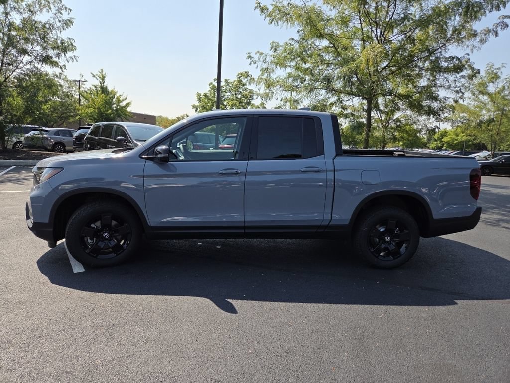 New 2026 Honda Ridgeline Black Edition image 22