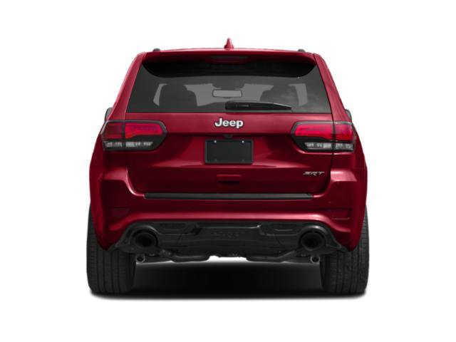 Used 2015 Jeep Grand Cherokee SRT w/ Quick Order Package 26J AWD/4WD image 8