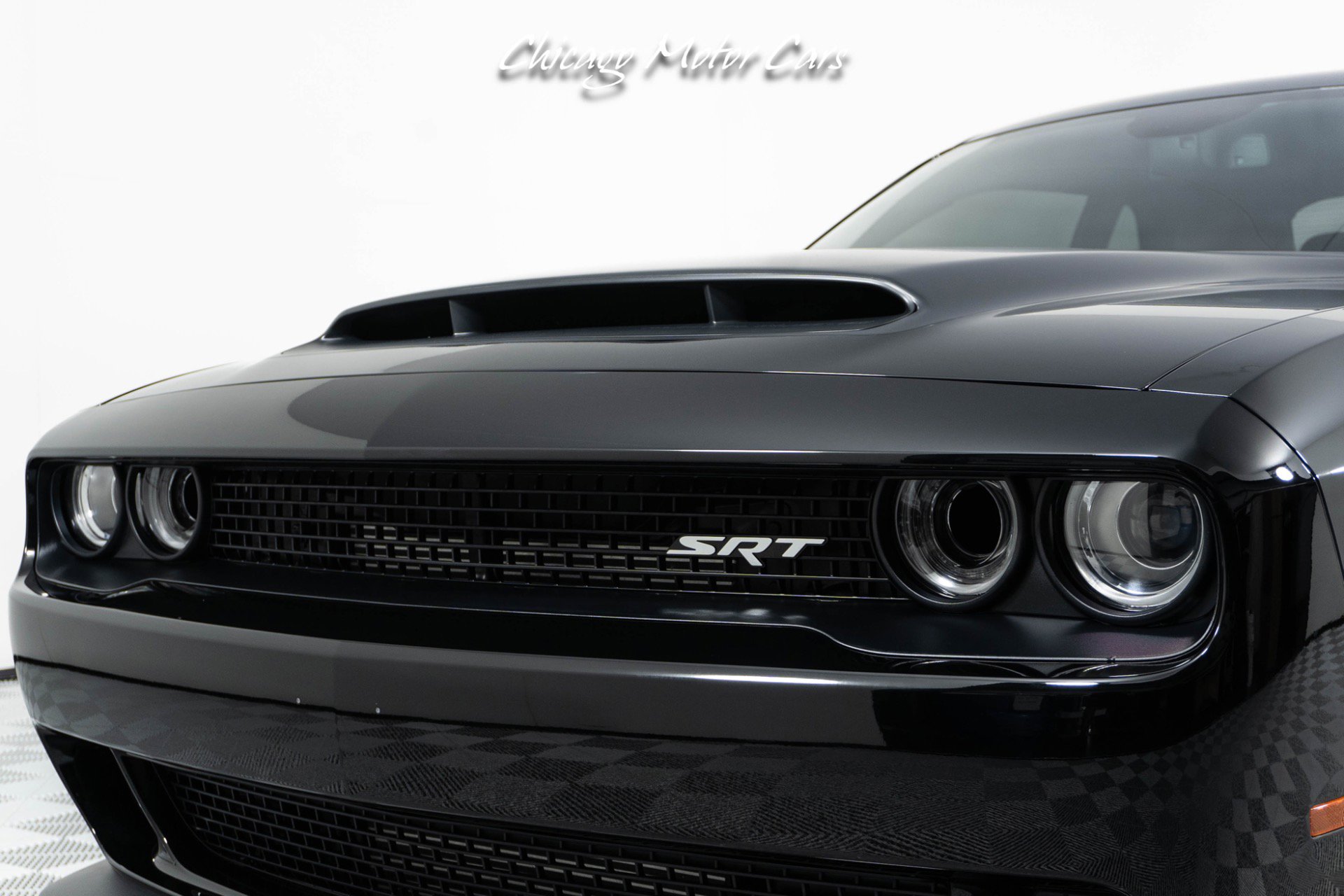 Used 2023 Dodge Challenger SRT Hellcat Redeye RWD image 6