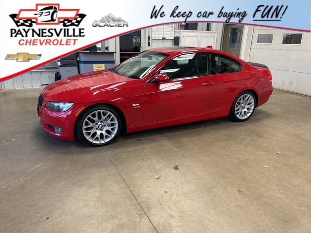 Used 2009 BMW 328i xDrive Coupe