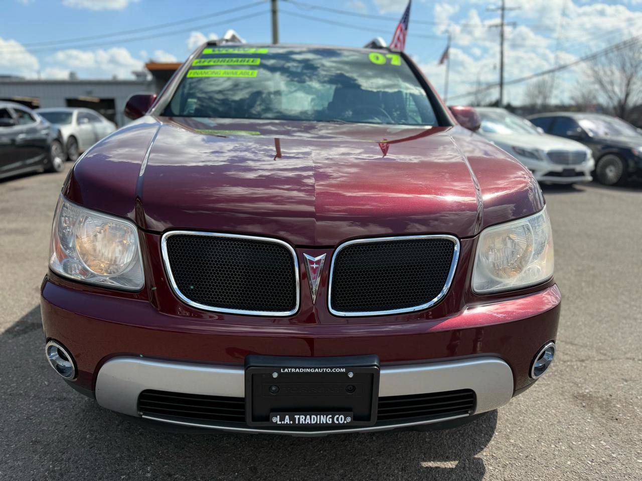 Used 2007 Pontiac Torrent 2WD w/ Preferred Package image 3