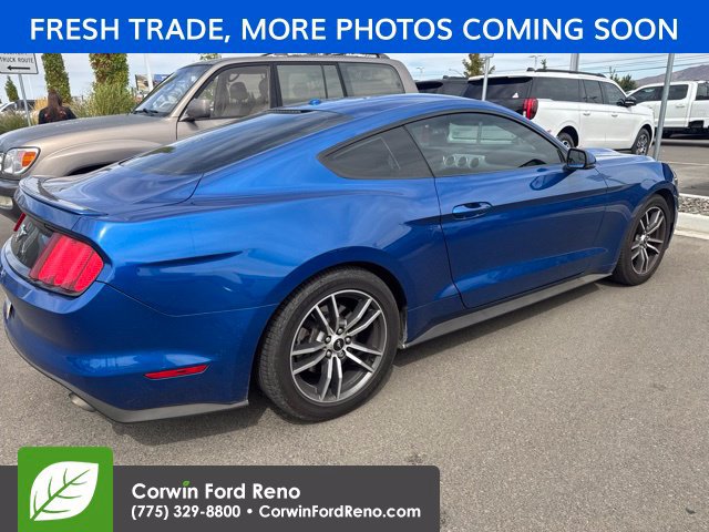 Used 2017 Ford Mustang Premium RWD image 5