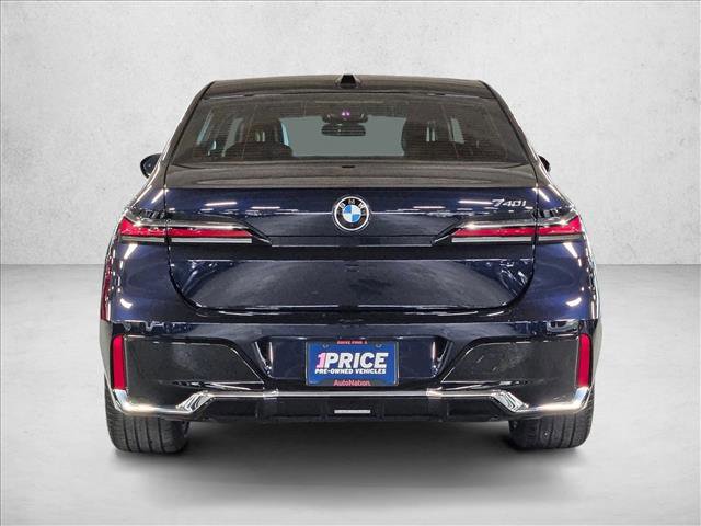 Used 2025 BMW 740i RWD image 6