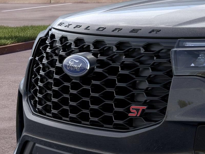 New 2026 Ford Explorer ST w/ Sun And Sound Package AWD/4WD image 17