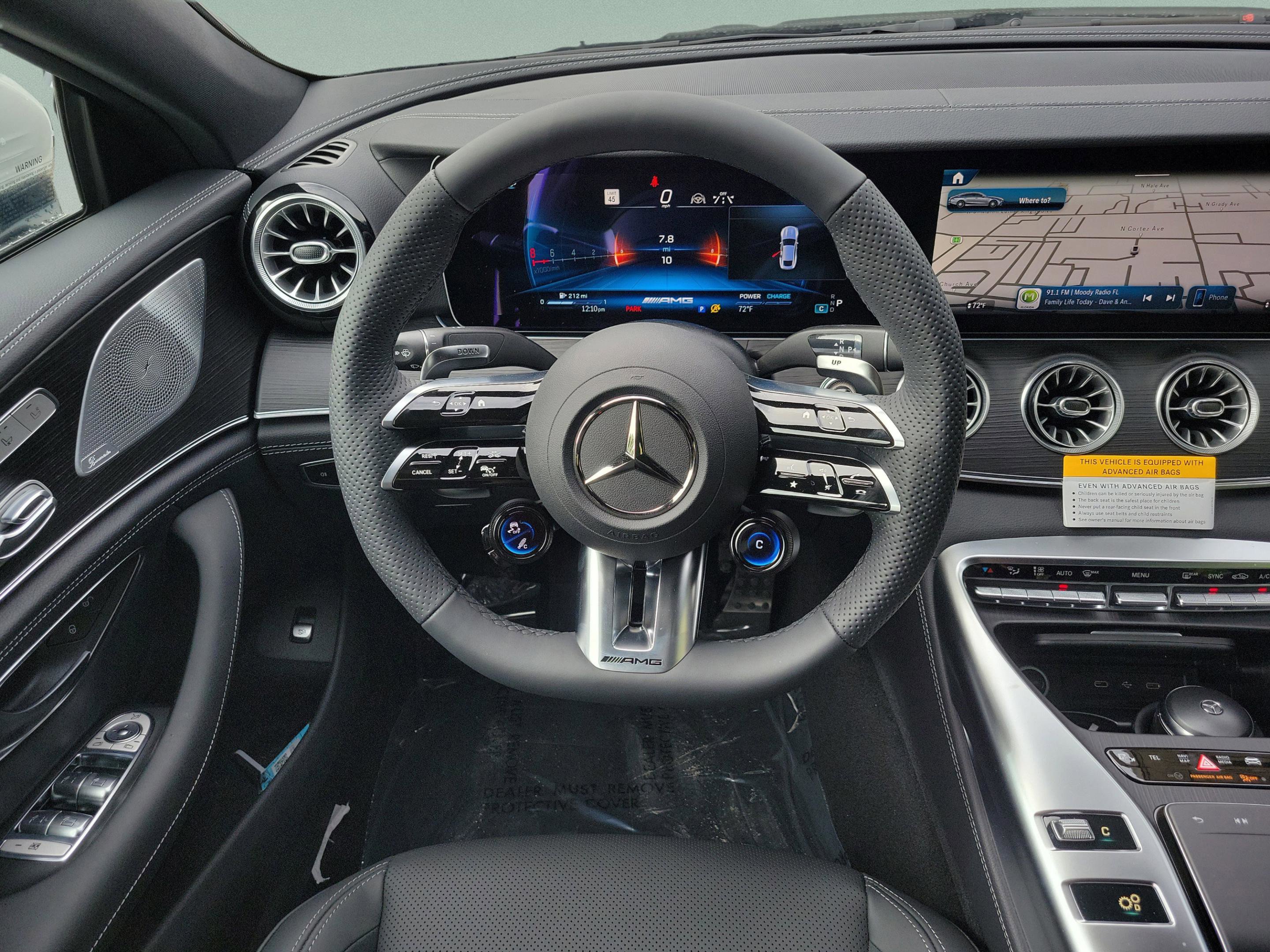 New 2026 Mercedes-Benz AMG GT 43 image 20