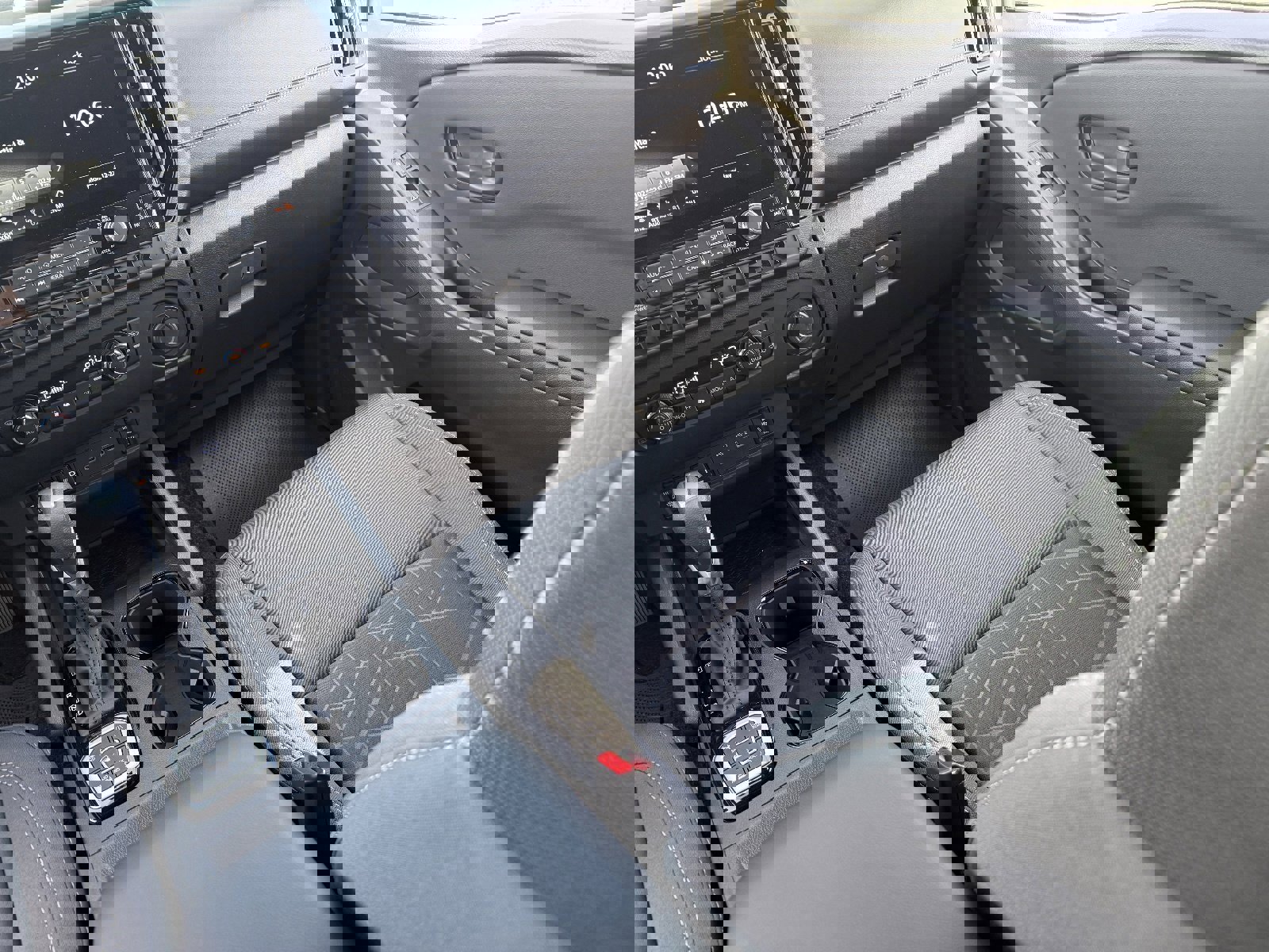 New 2026 Nissan Frontier SV w/ SV Convenience Package image 17