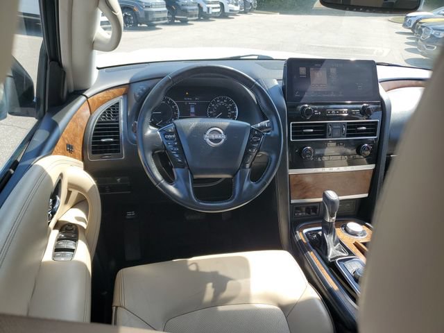 Used 2021 Nissan Armada SL AWD/4WD image 11