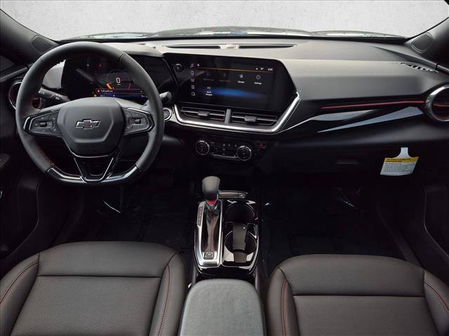 New 2026 Chevrolet Trax RS w/ Driver Confidence Package FWD image 14