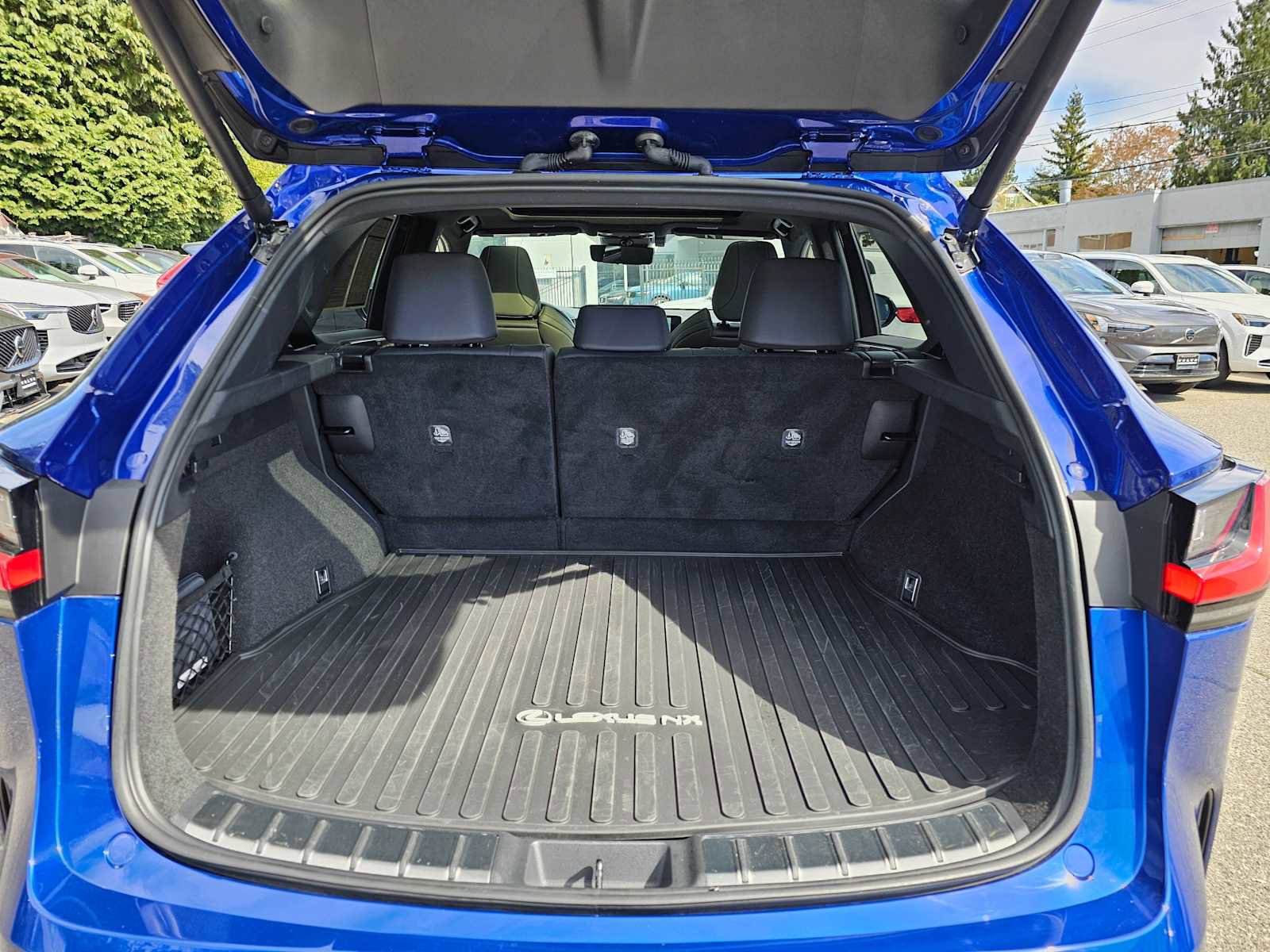 Used 2025 Lexus NX 350 F Sport AWD/4WD image 18