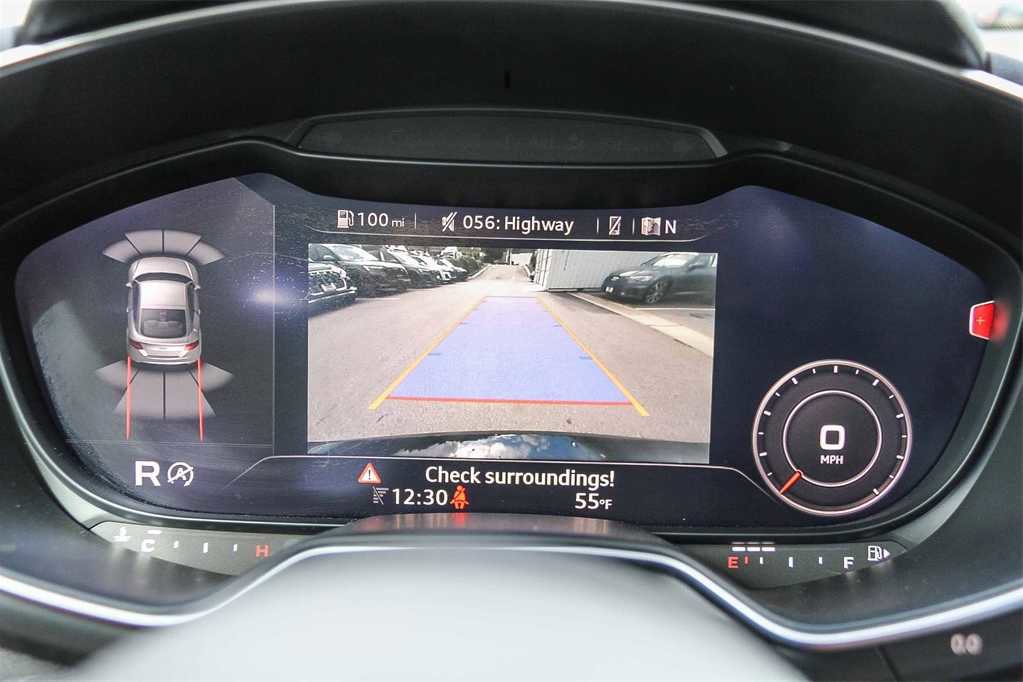 Used 2022 Audi TT 2.0T w/ 19" Wheel Package image 22