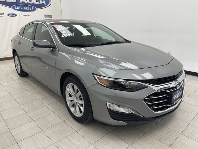 New 2025 Chevrolet Malibu LT