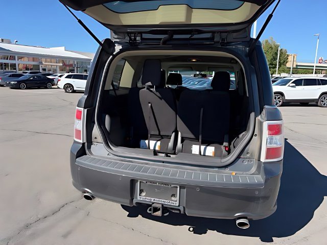 Used 2019 Ford Flex SEL w/ Class III Trailer Tow Package AWD/4WD image 12