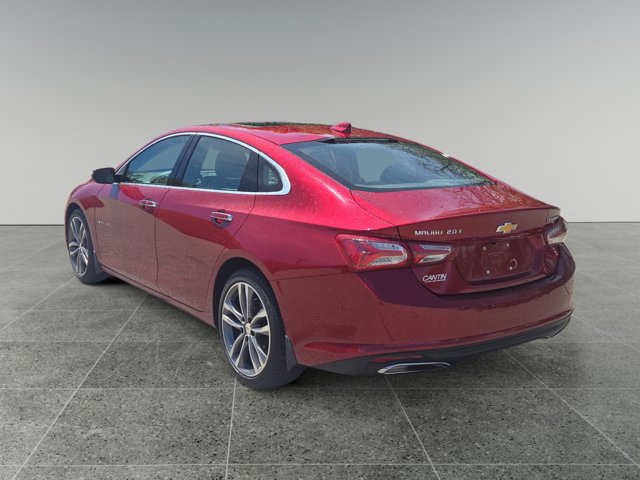 Used 2019 Chevrolet Malibu Premier w/ Sun and Wheel Package FWD image 3
