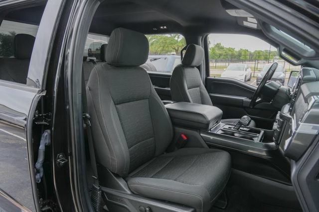 Used 2021 Ford F150 XLT w/ Equipment Group 302A High AWD/4WD image 31