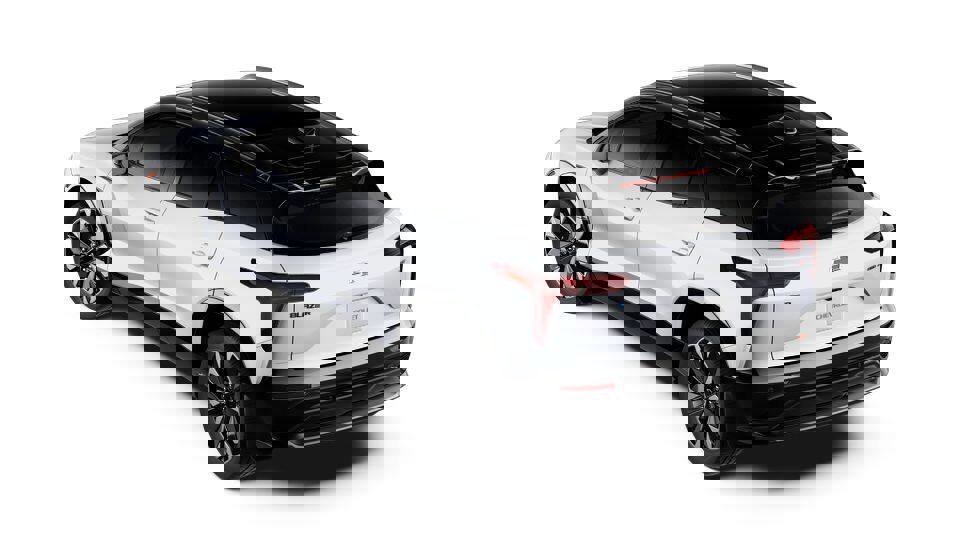 New 2026 Chevrolet Blazer EV RS image 53