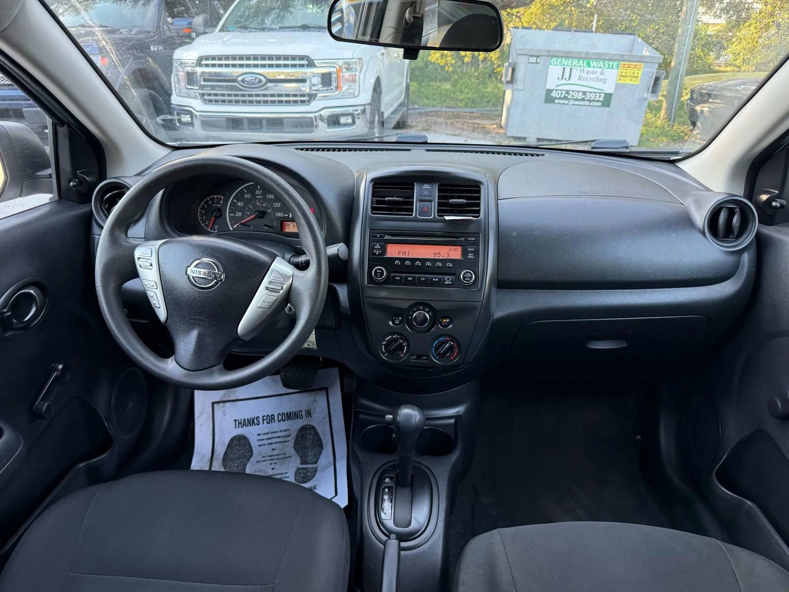 Used 2015 Nissan Versa S Plus image 11