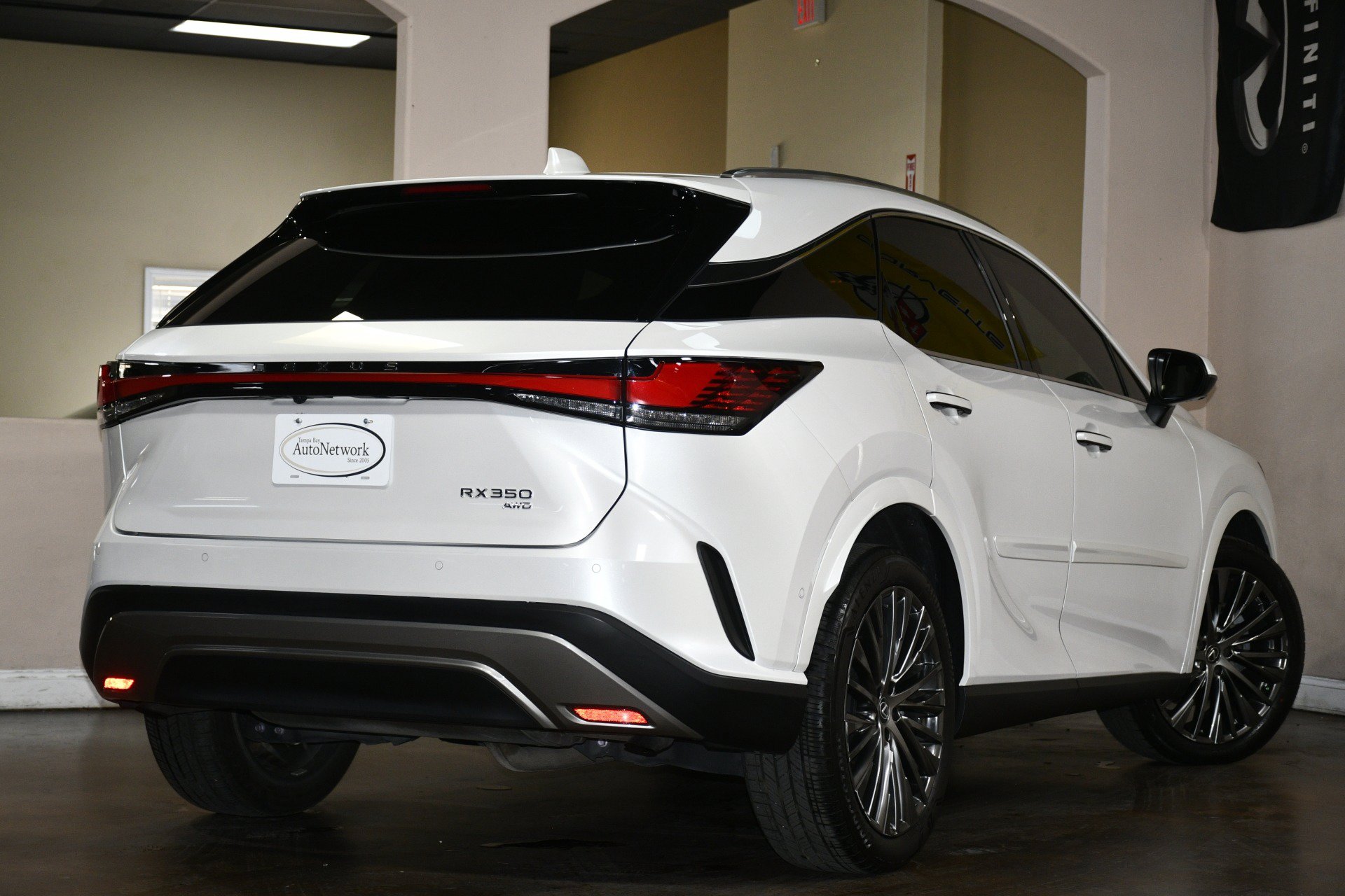 Used 2023 Lexus RX 350 AWD w/ Accessory Package image 5
