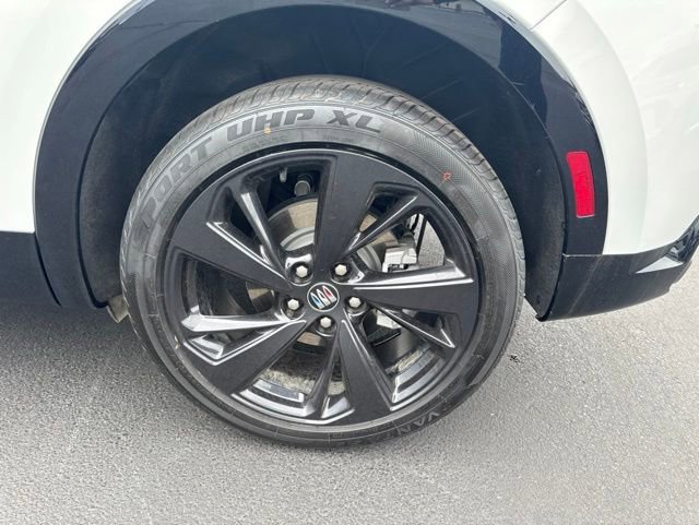Used 2025 Buick Envision Sport Touring AWD/4WD image 22