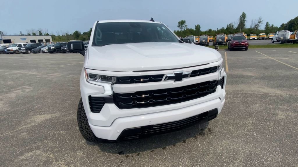 New 2026 Chevrolet Silverado 1500 RST w/ All Star Edition Plus image 3