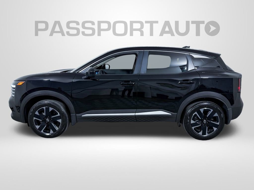 Certified 2025 Nissan Kicks SV image 11