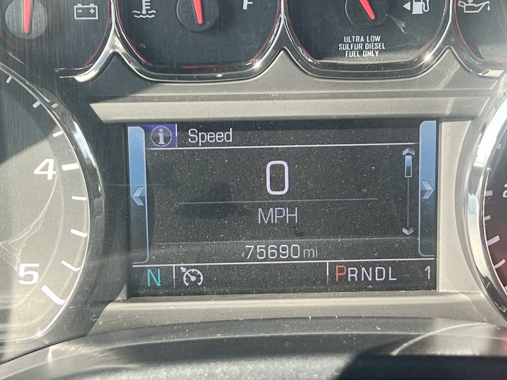 Used 2019 GMC Sierra 2500 SLT AWD/4WD image 22