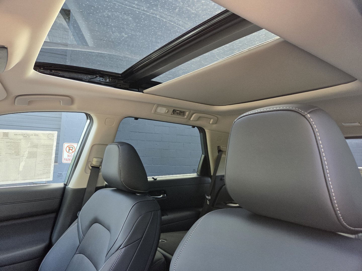 New 2026 Nissan Pathfinder SL AWD/4WD image 6