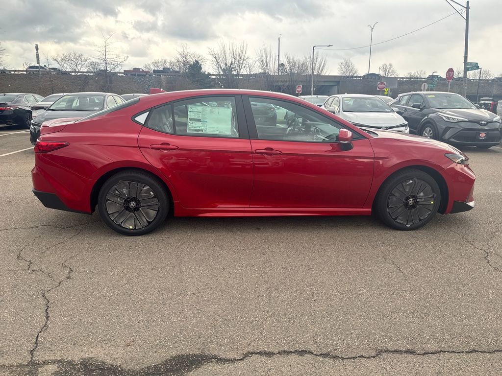 New 2026 Toyota Camry SE image 8