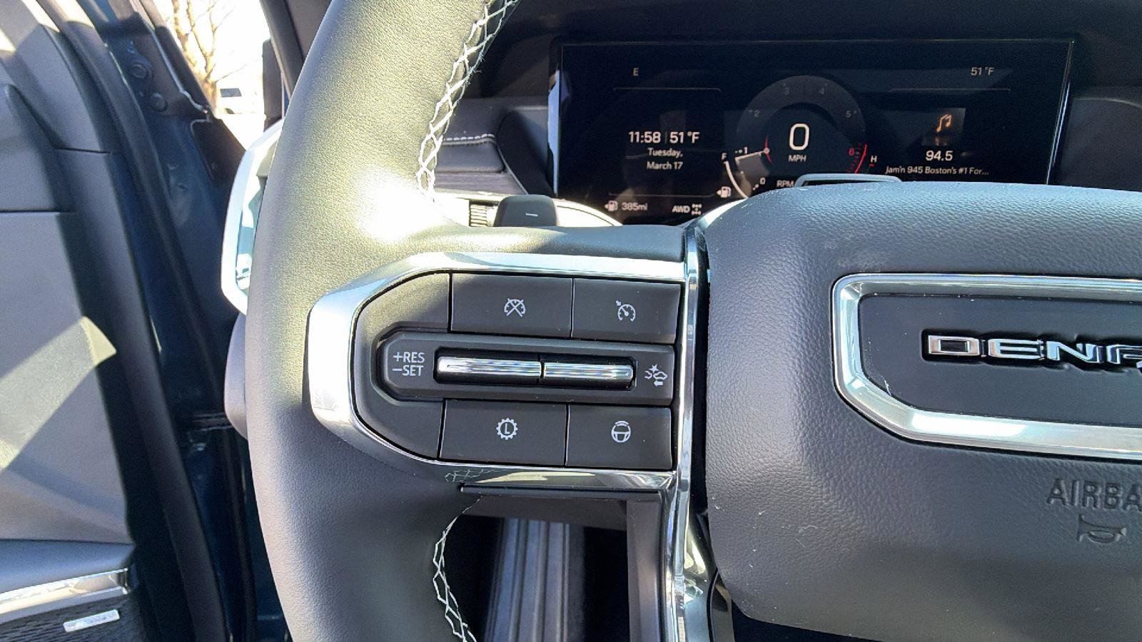 New 2026 GMC Acadia Denali w/ Super Cruise Package image 27