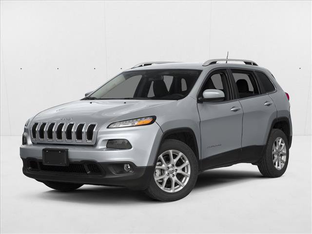 Used 2017 Jeep Cherokee Latitude w/ Comfort/Convenience Group