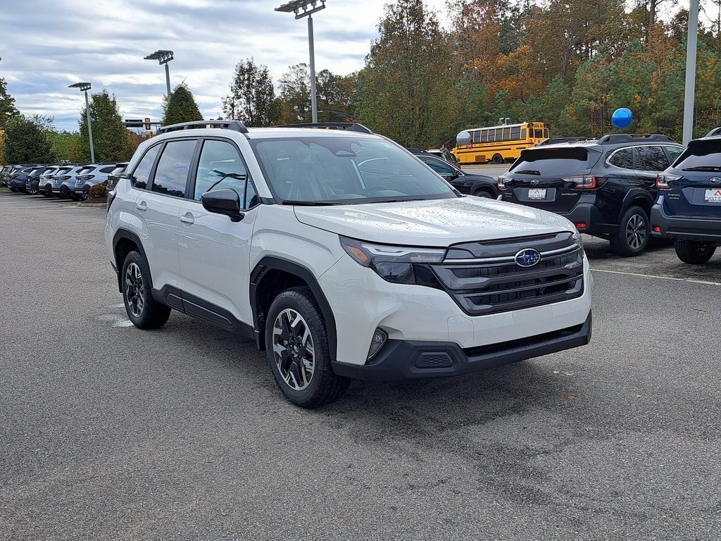 New 2026 Subaru Forester Premium