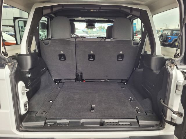 Certified 2025 Jeep Wrangler Unlimited Rubicon image 19