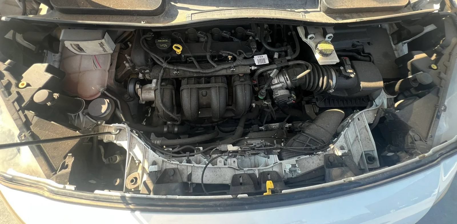 Used 2015 Ford Transit Connect XL FWD image 24
