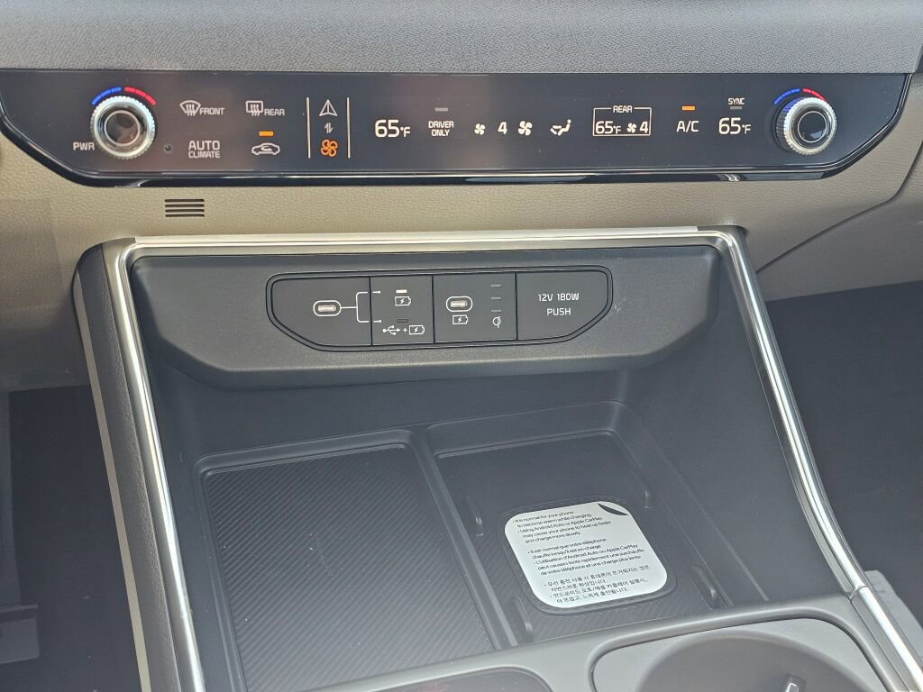 New 2026 Kia Carnival SX image 16