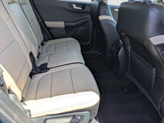 Used 2020 Ford Escape SEL FWD image 20