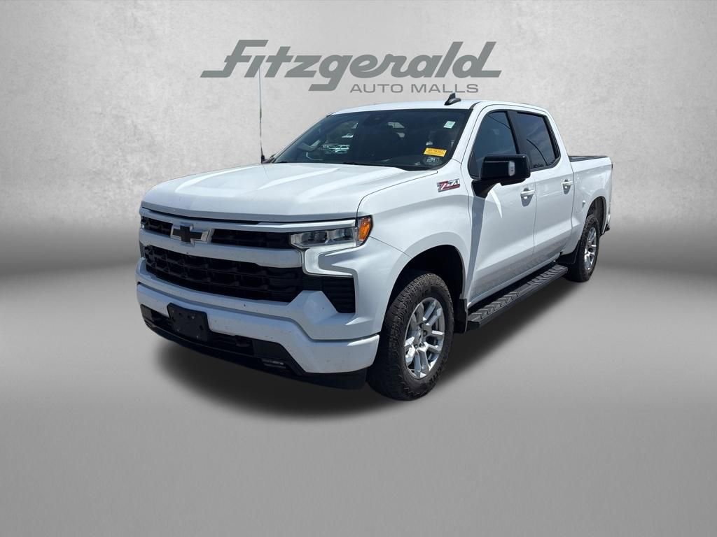 Used 2023 Chevrolet Silverado 1500 RST w/ Convenience Package II